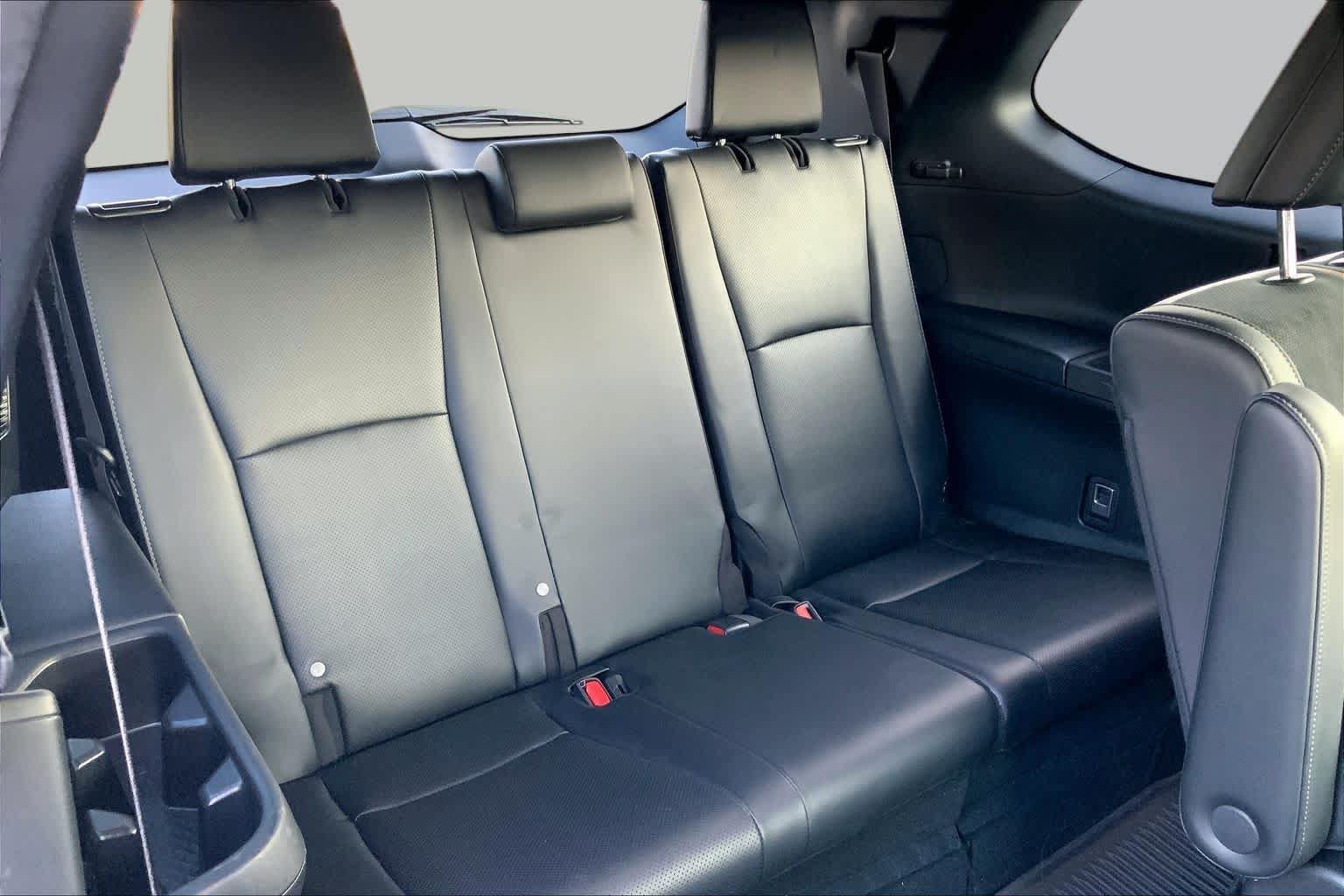 Used 2024 Toyota Grand Highlander AWD Hybrid image 19
