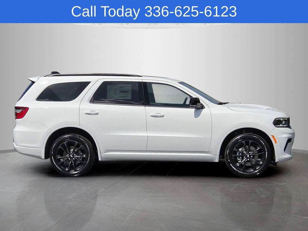 New 2026 Dodge Durango GT AWD/4WD image 6