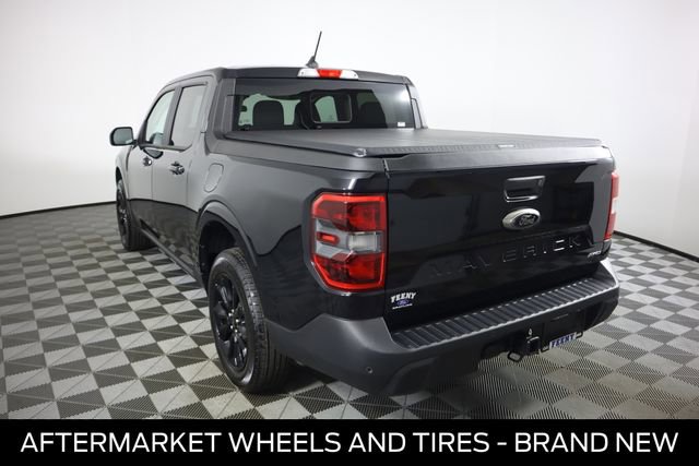Used 2024 Ford Maverick Lariat w/ Black Appearance Package image 9