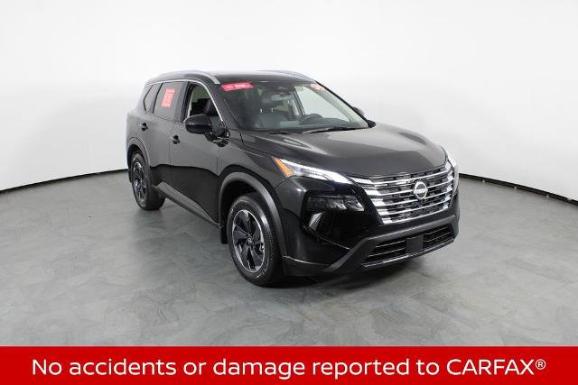 Certified 2024 Nissan Rogue SV w/ SV Premium Package FWD image 5