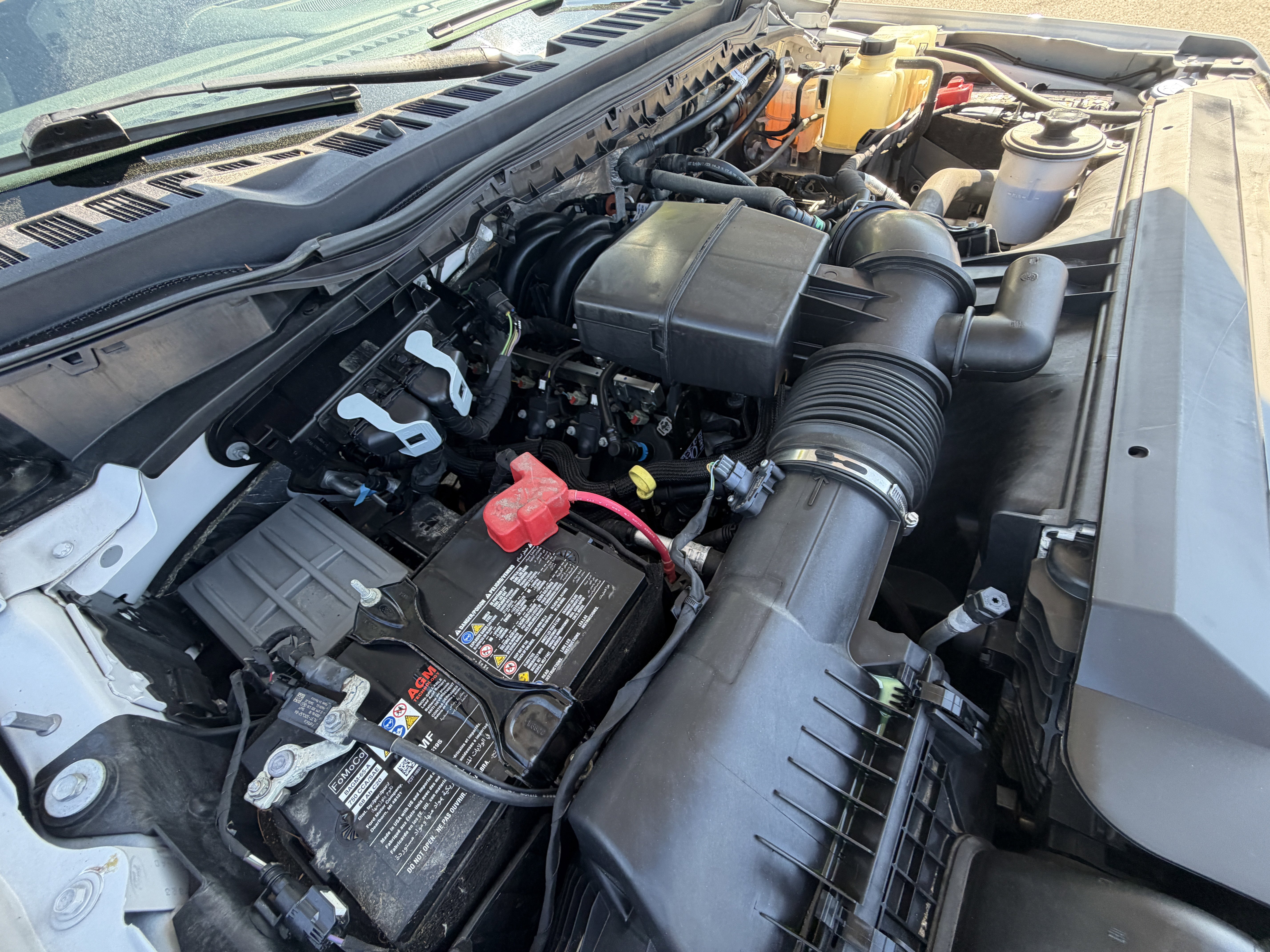 Used 2023 Ford F250 Lariat w/ Chrome Package AWD/4WD image 39