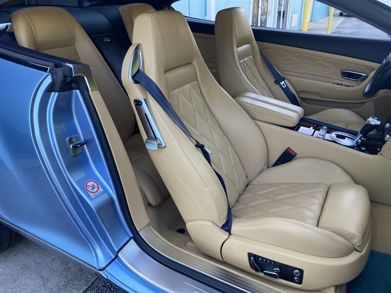 Used 2006 Bentley Continental GT AWD/4WD image 16