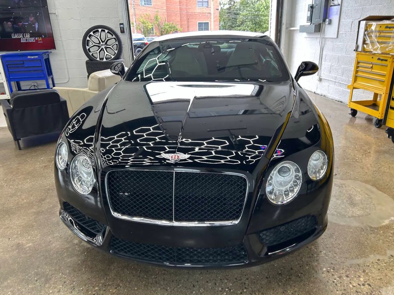 Used 2014 Bentley Continental GT AWD/4WD image 6