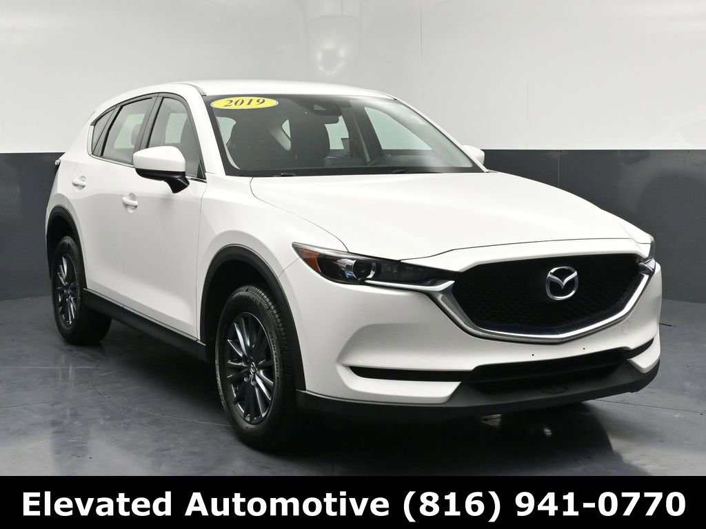 Used 2019 MAZDA CX-5 Sport