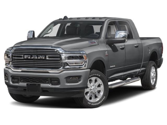 New 2024 RAM 2500 Laramie w/ Sport Appearance Package