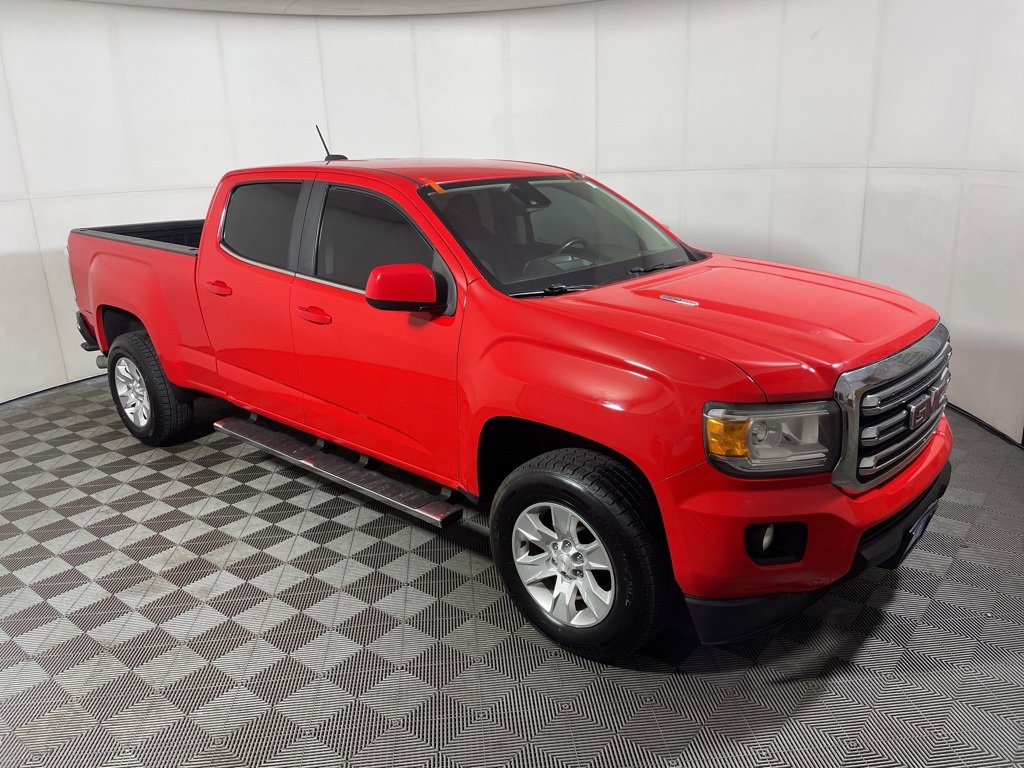 Used 2018 GMC Canyon SLE