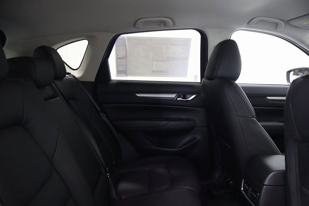 Used 2025 MAZDA CX-5 AWD 2.5 S w/ Select Package image 24