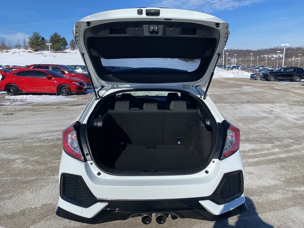 Used 2017 Honda Civic Sport image 15
