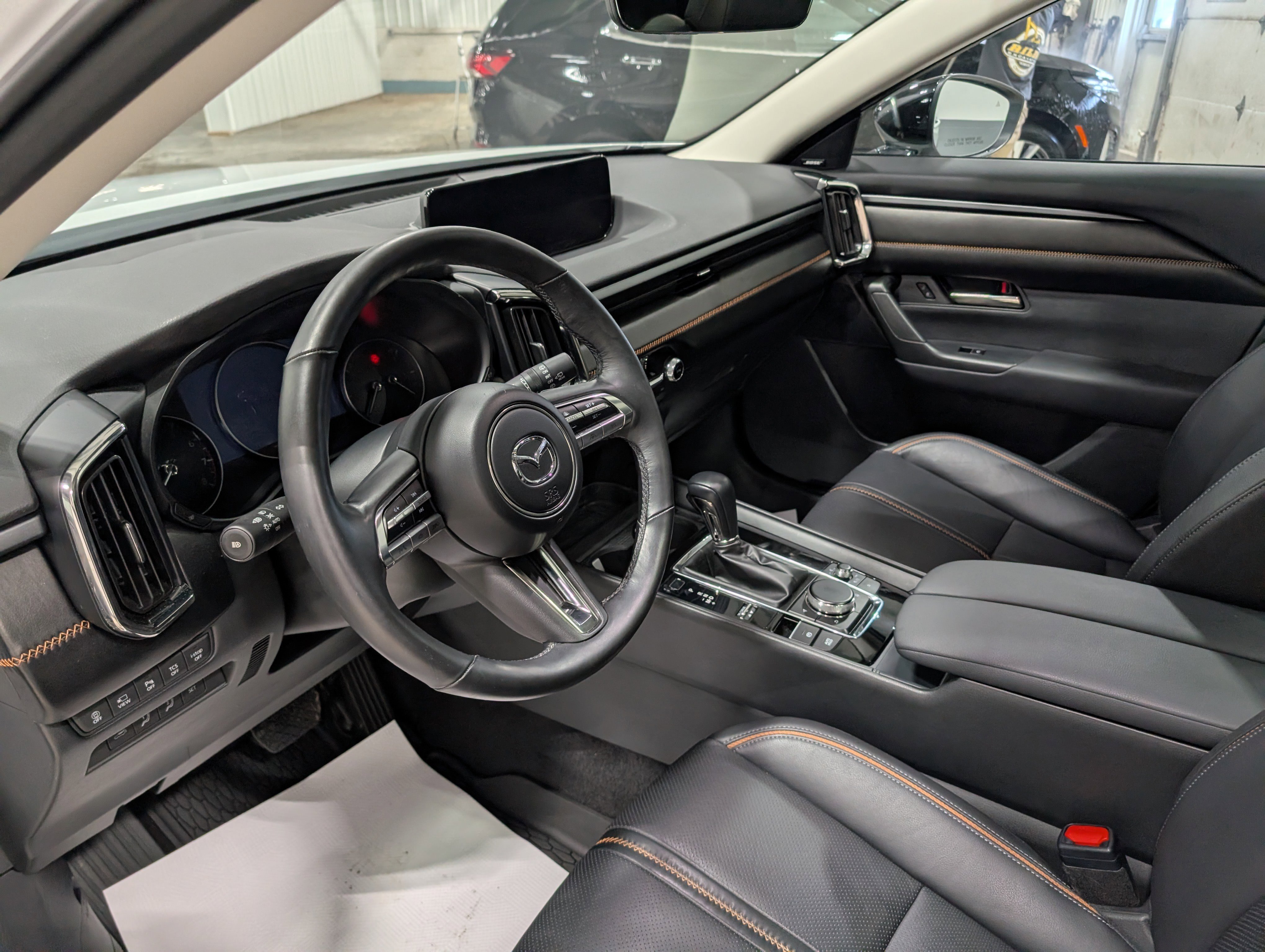 Used 2023 MAZDA CX-50 2.5 Turbo w/ Premium Plus Pkg AWD/4WD image 13