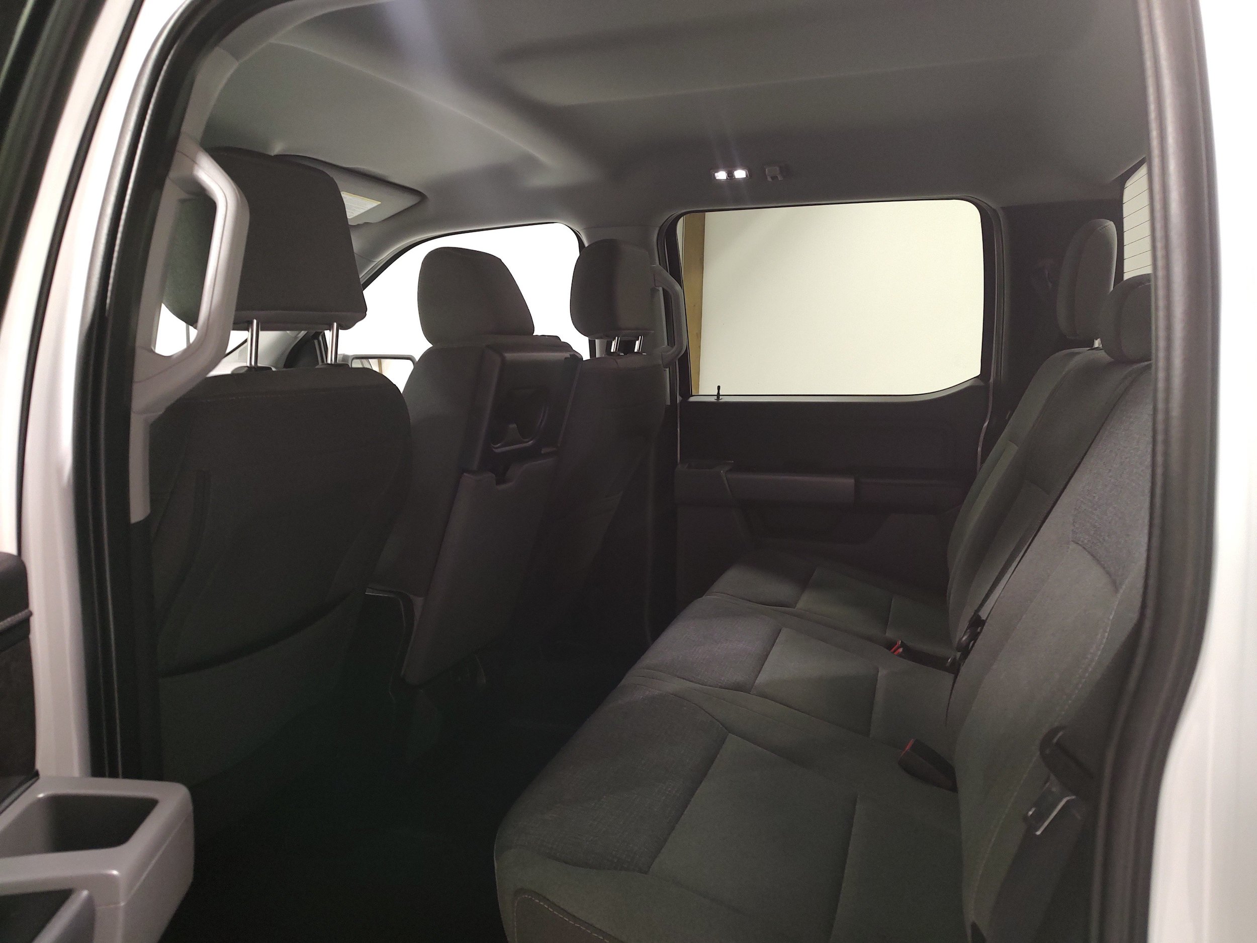 Used 2025 Ford F150 XLT w/ Equipment Group 301A Standard AWD/4WD image 10