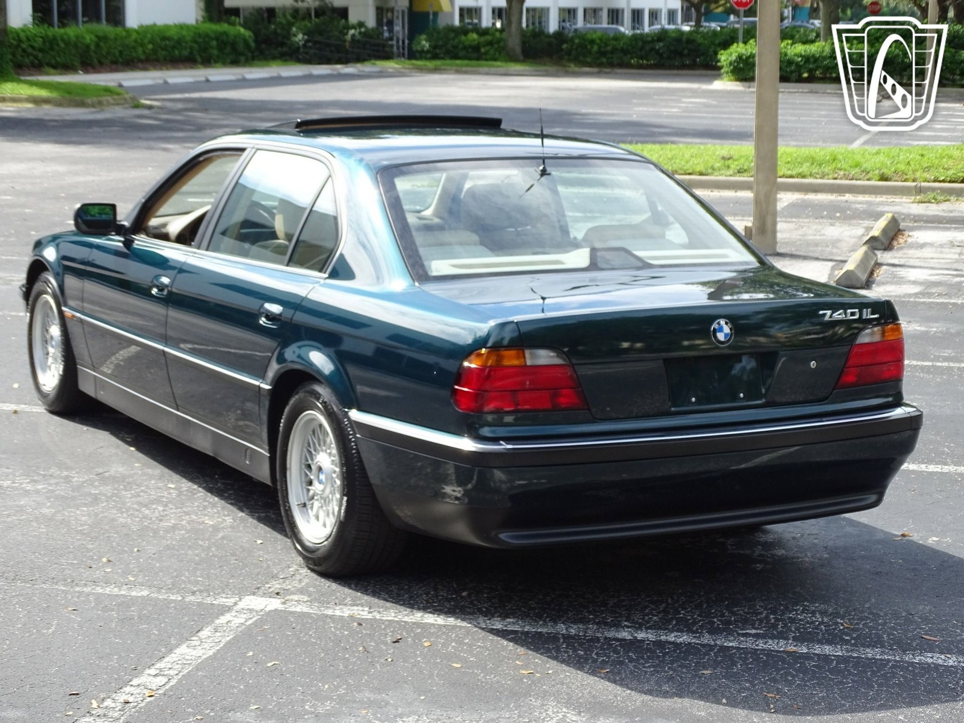 Used 1995 BMW 740iL RWD image 14