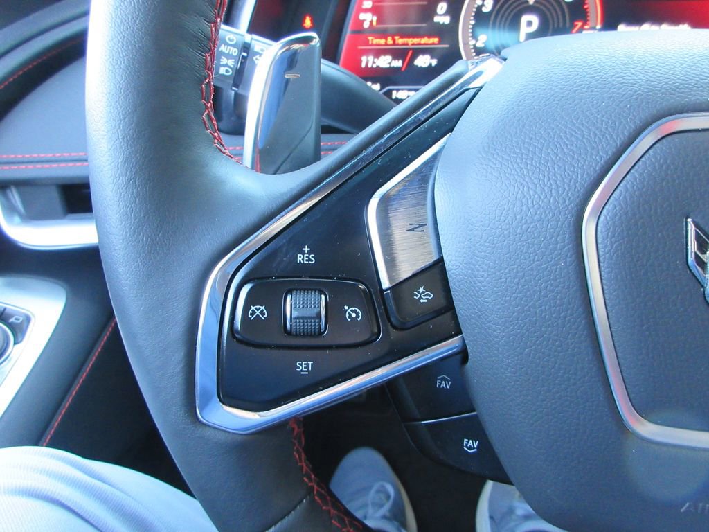 Used 2024 Chevrolet Corvette Stingray image 20