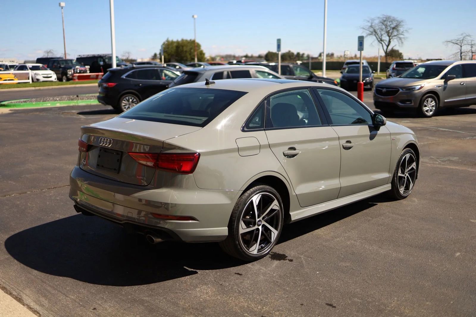 Used 2020 Audi A3 2.0T Premium w/ Final Edition Package AWD/4WD image 5