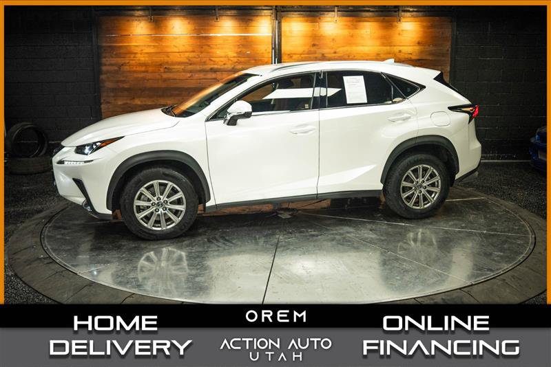 Used 2020 Lexus NX 300 FWD video 1
