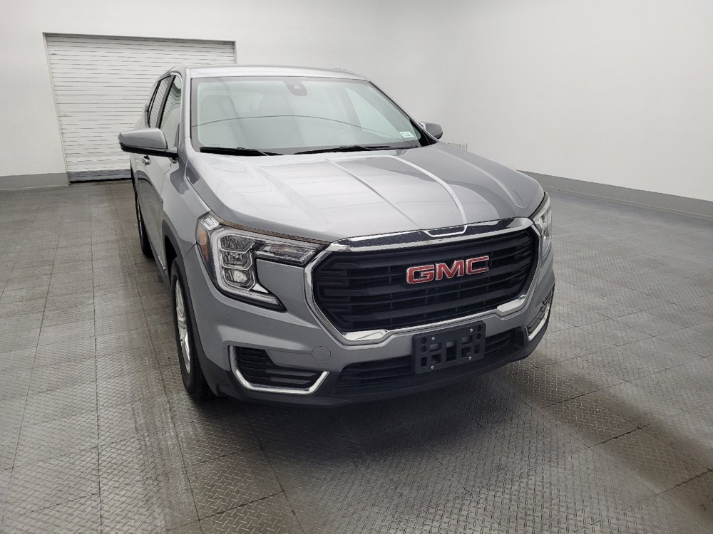Used 2024 GMC Terrain SLE w/ Fleet Convenience Package image 14