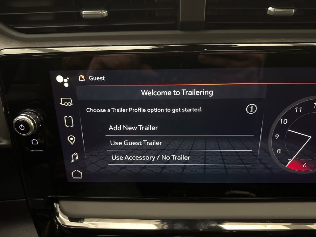 New 2026 GMC Sierra 2500 AT4X image 42