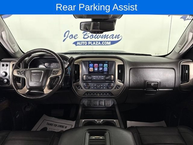Used 2018 GMC Sierra 2500 Denali w/ Duramax Plus Package AWD/4WD image 11