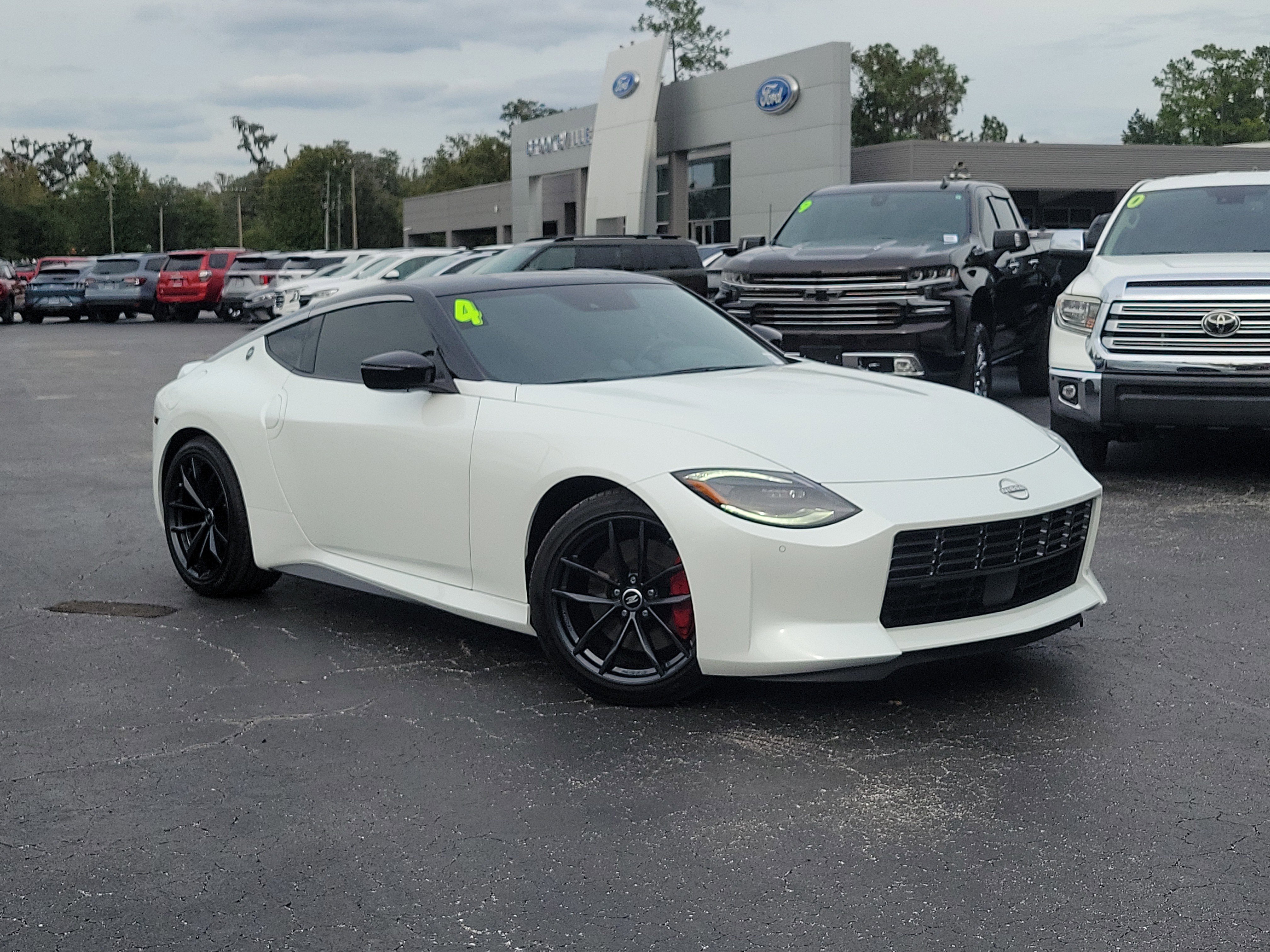 Used 2024 Nissan Z Performance w/ Floor Mat Package