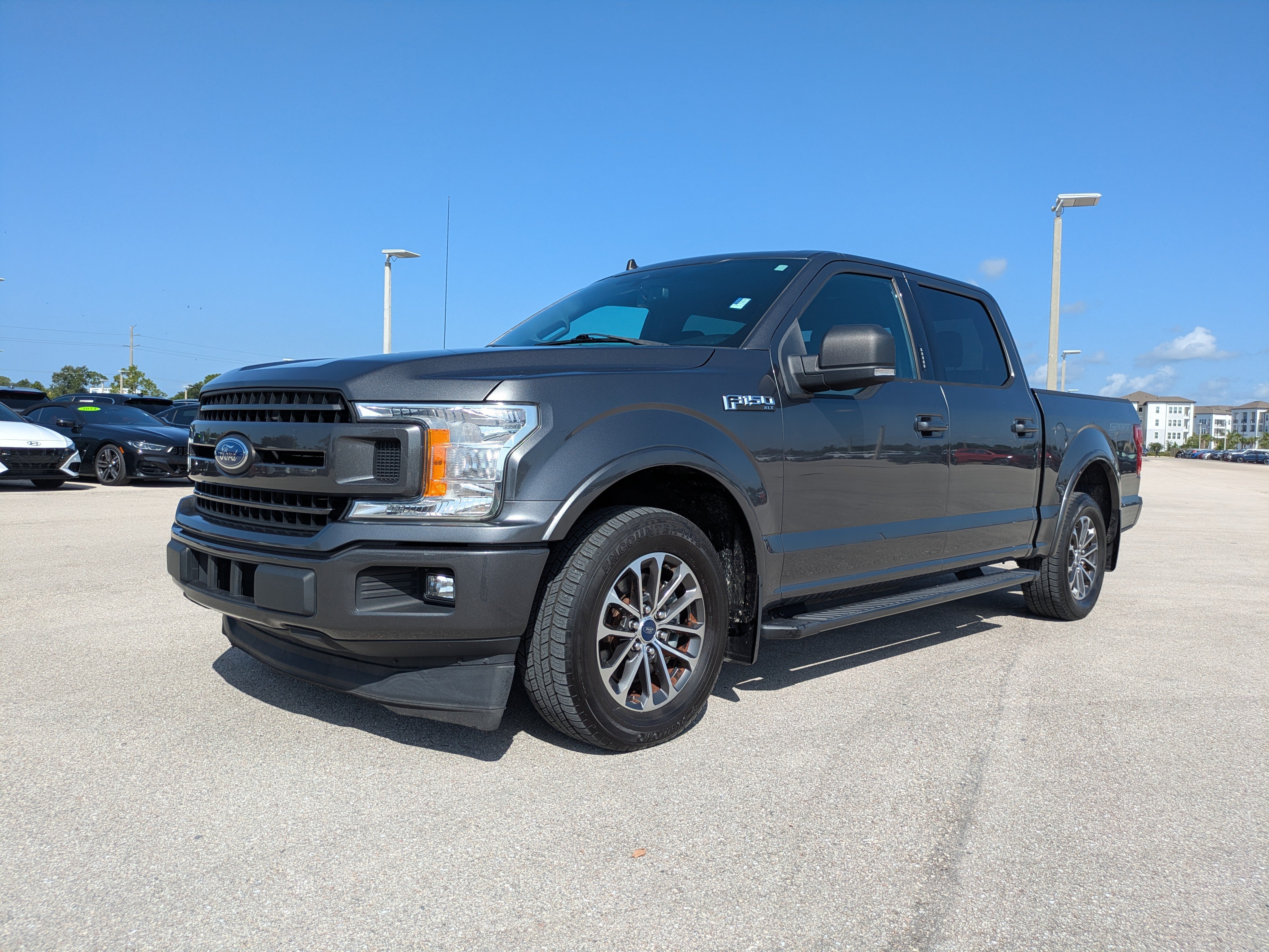 Used 2019 Ford F150 XLT w/ Equipment Group 302A Luxury RWD image 8