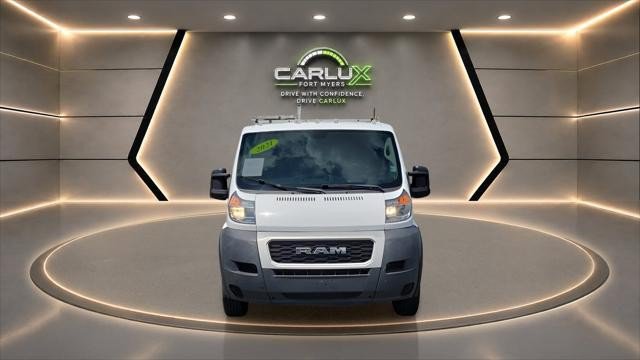 Used 2021 RAM ProMaster 2500