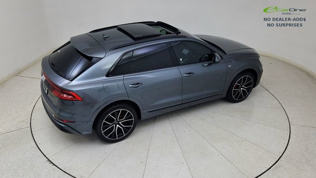 Used 2020 Audi Q8 Prestige w/ Prestige Package image 83