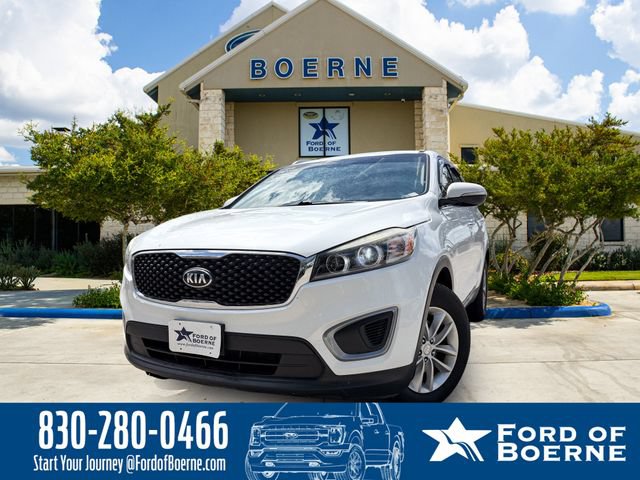Used 2016 Kia Sorento FWD w/ LX Convenience Package image 1