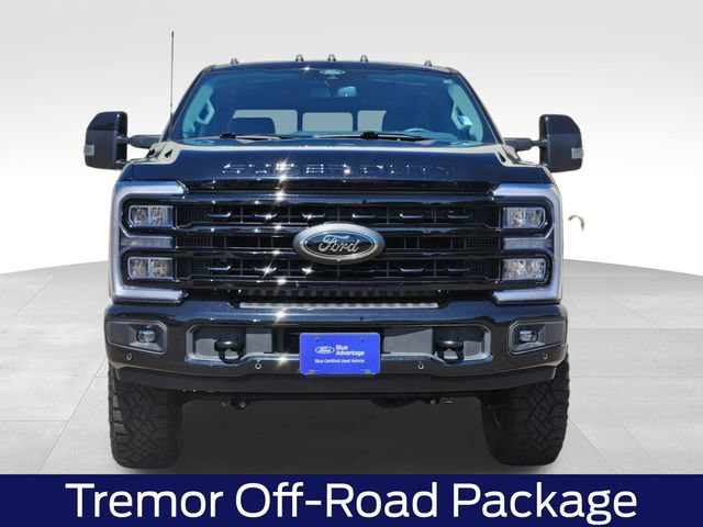 Certified 2024 Ford F350 Lariat w/ Lariat Ultimate Package AWD/4WD image 3