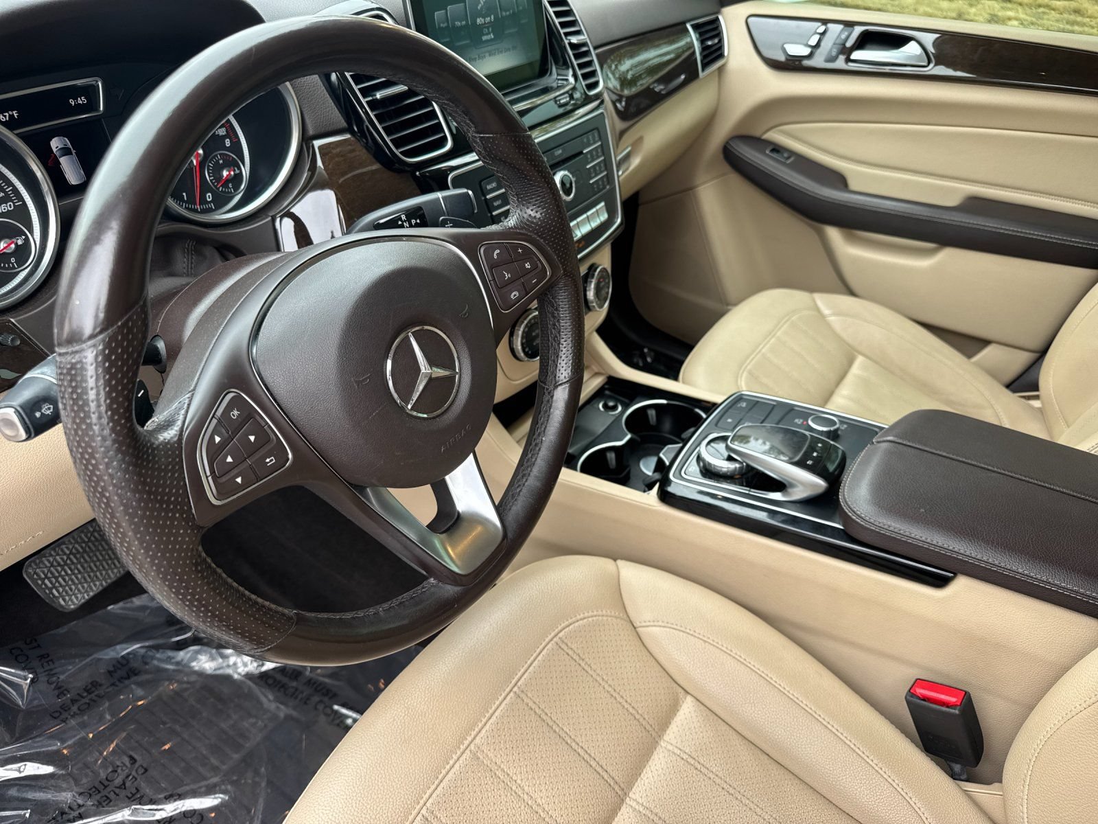 Used 2017 Mercedes-Benz GLE 350 4MATIC image 10