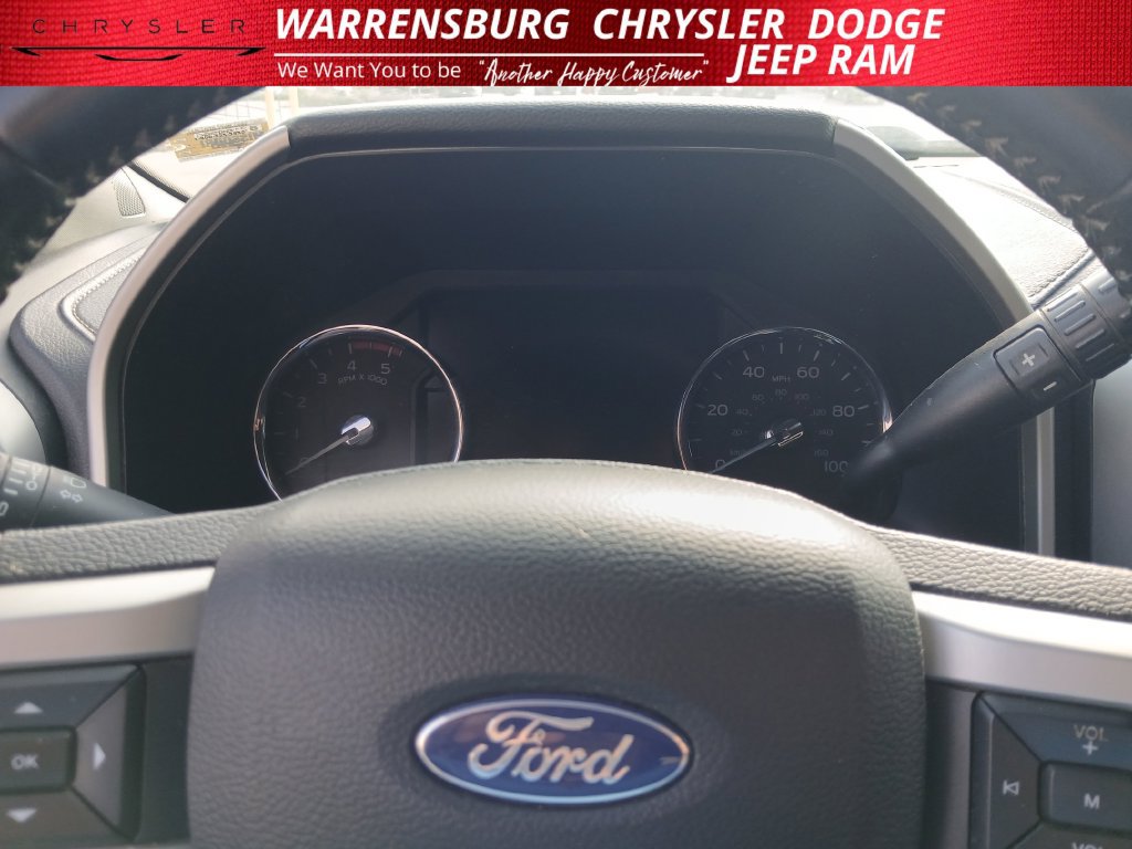 Used 2019 Ford F350 Lariat w/ Lariat Ultimate Package AWD/4WD image 12