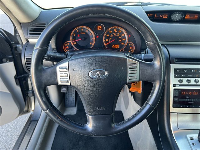 Used 2005 INFINITI G35 Coupe w/ (P01) Premium Pkg image 11