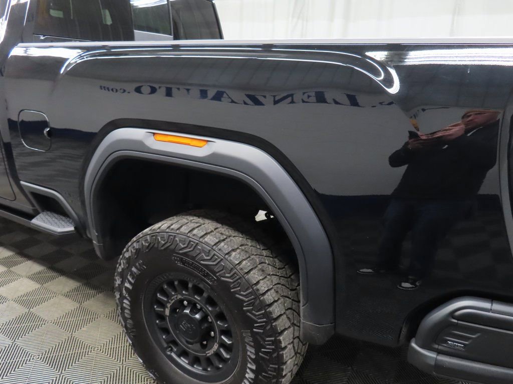 Used 2025 GMC Sierra 2500 AT4X w/ AT4X AEV Edition image 50