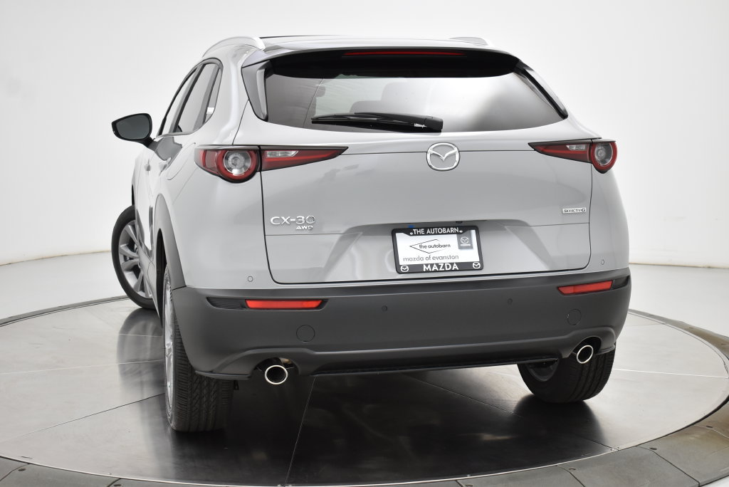 New 2026 MAZDA CX-30 AWD 2.5 S image 8
