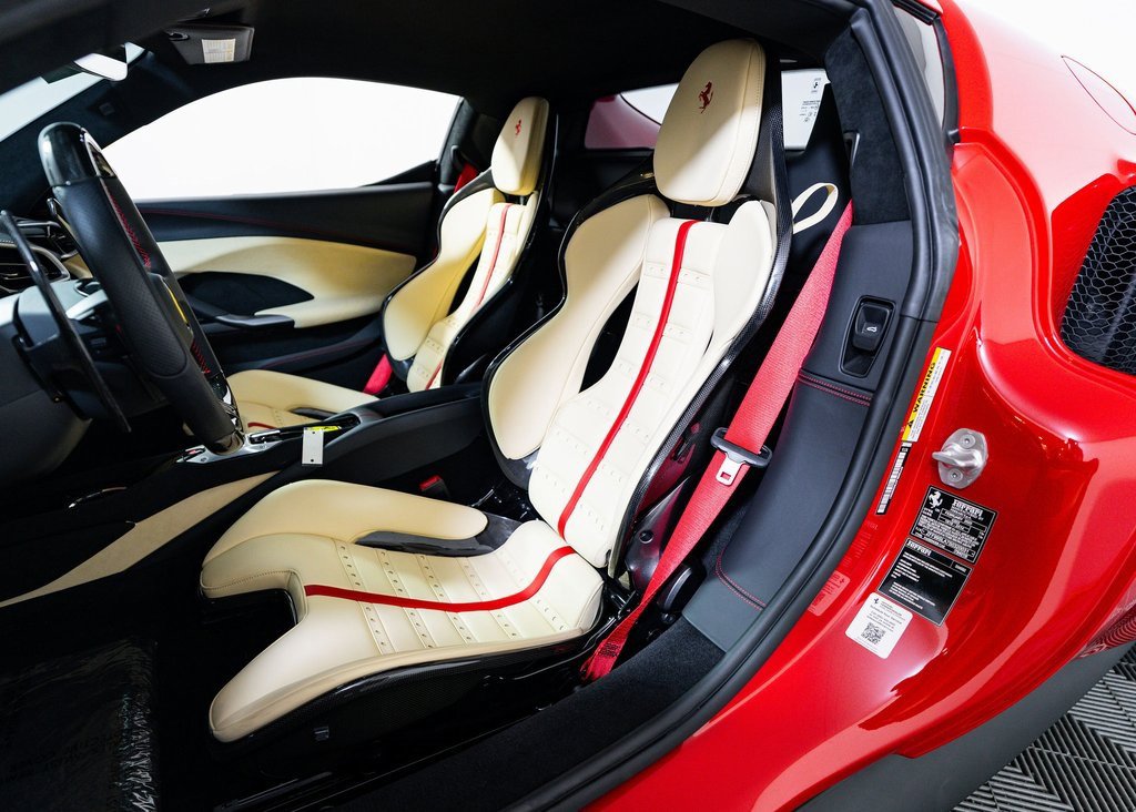 Certified 2025 Ferrari 296 GTB image 17