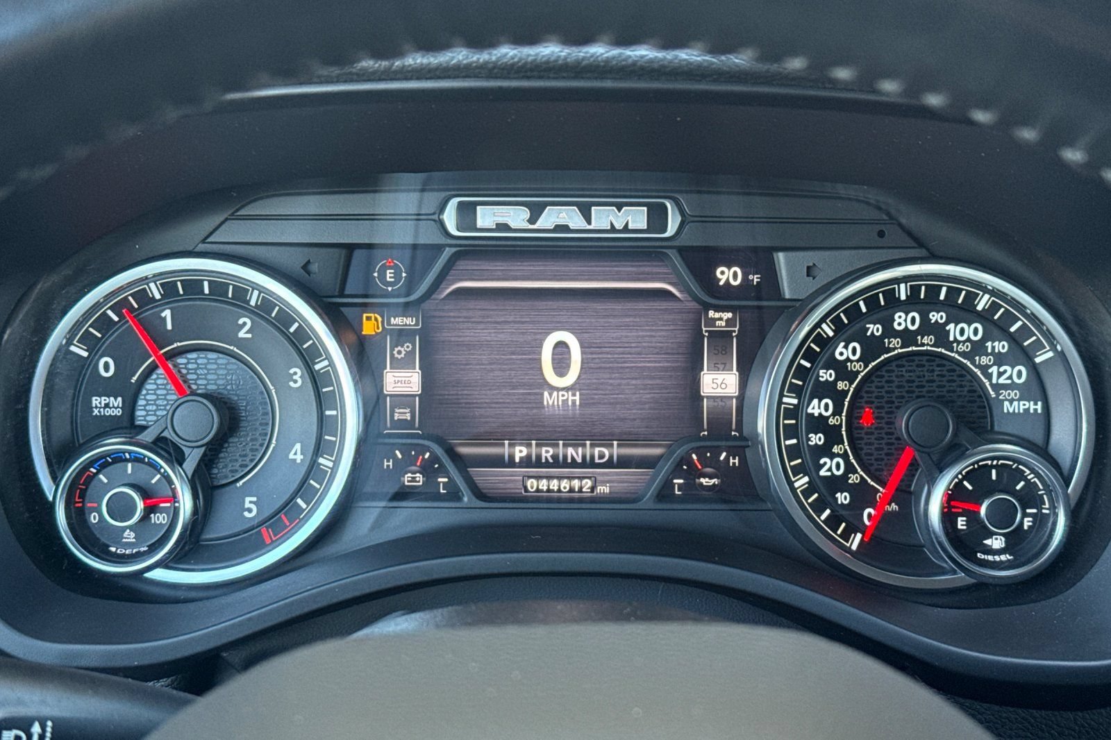 Used 2022 RAM 1500 Laramie AWD/4WD image 37