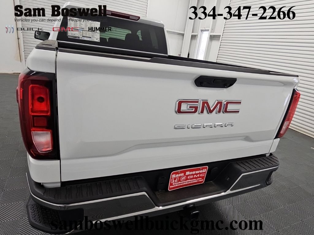New 2026 GMC Sierra 1500 Pro w/ Pro Value Package AWD/4WD image 7