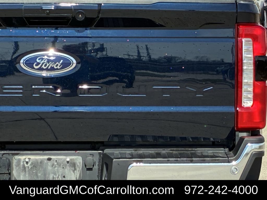 Used 2024 Ford F250 Lariat AWD/4WD image 5