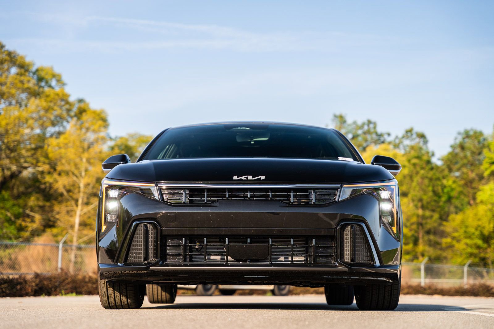 New 2026 Kia K4 GT-Line image 2