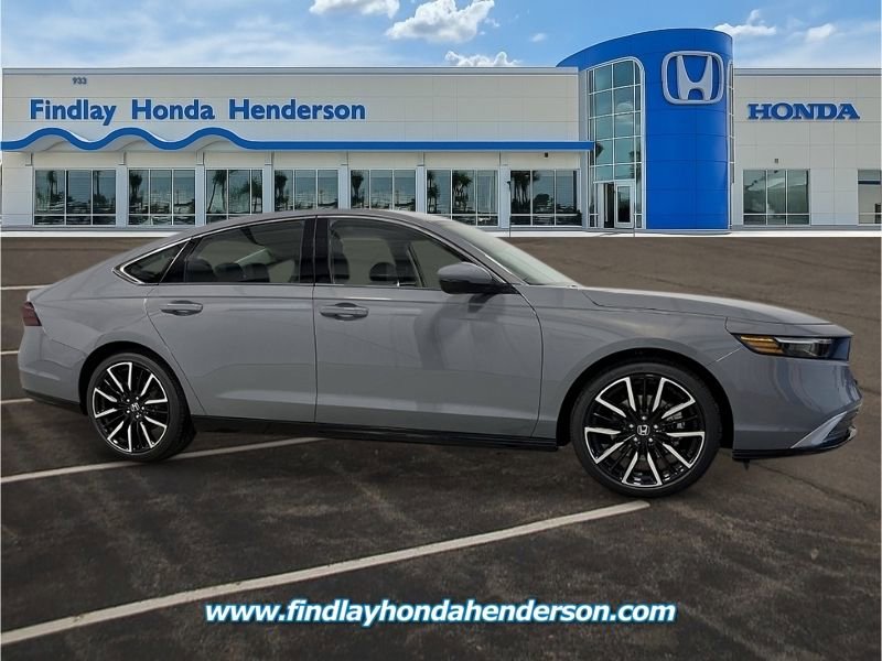 New 2025 Honda Accord Touring image 8