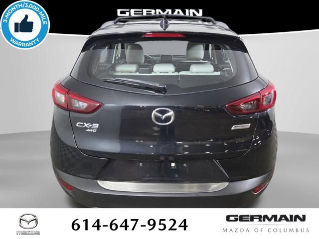 Used 2017 MAZDA CX-3 Grand Touring image 6
