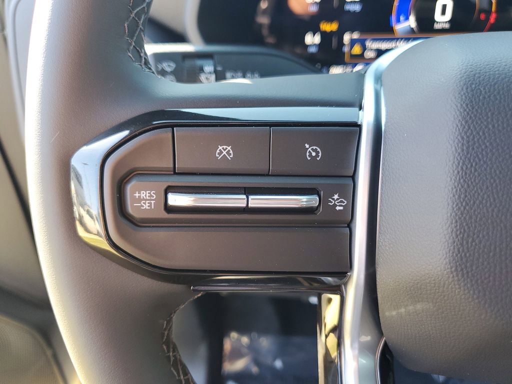 New 2026 Chevrolet Colorado W/T w/ WT Custom Package image 24