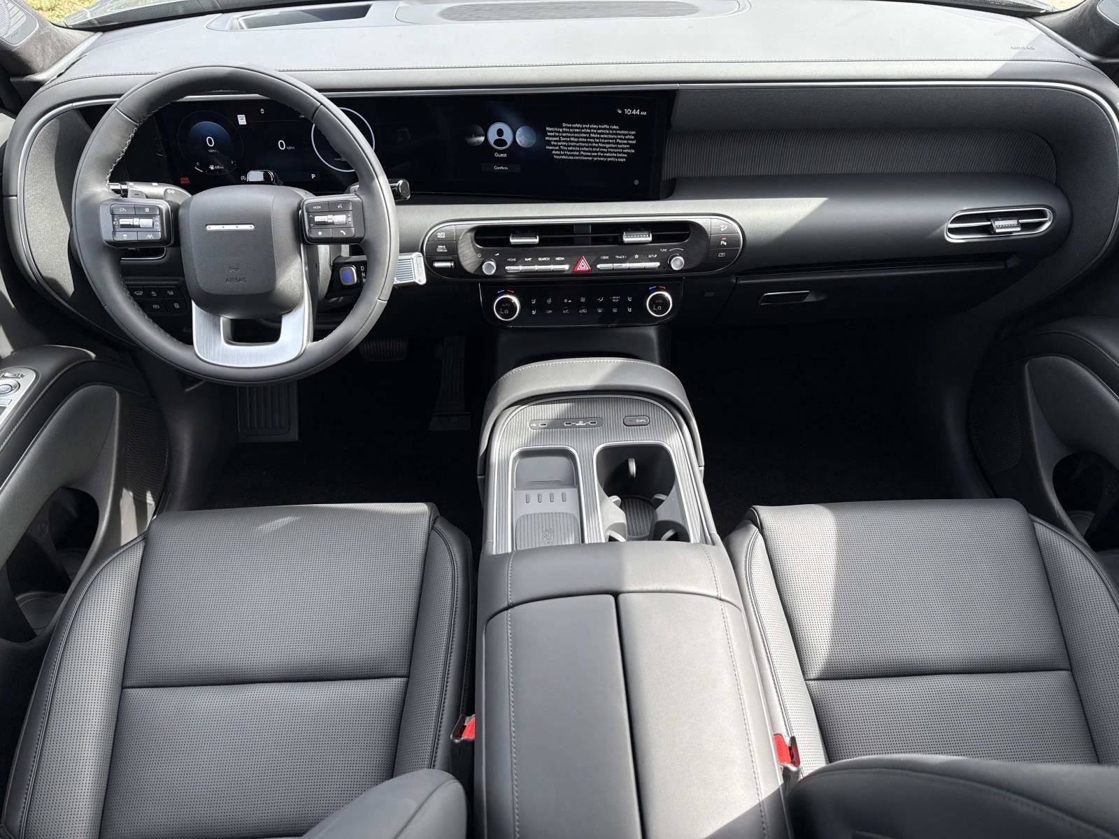 New 2026 Hyundai Palisade Calligraphy image 16