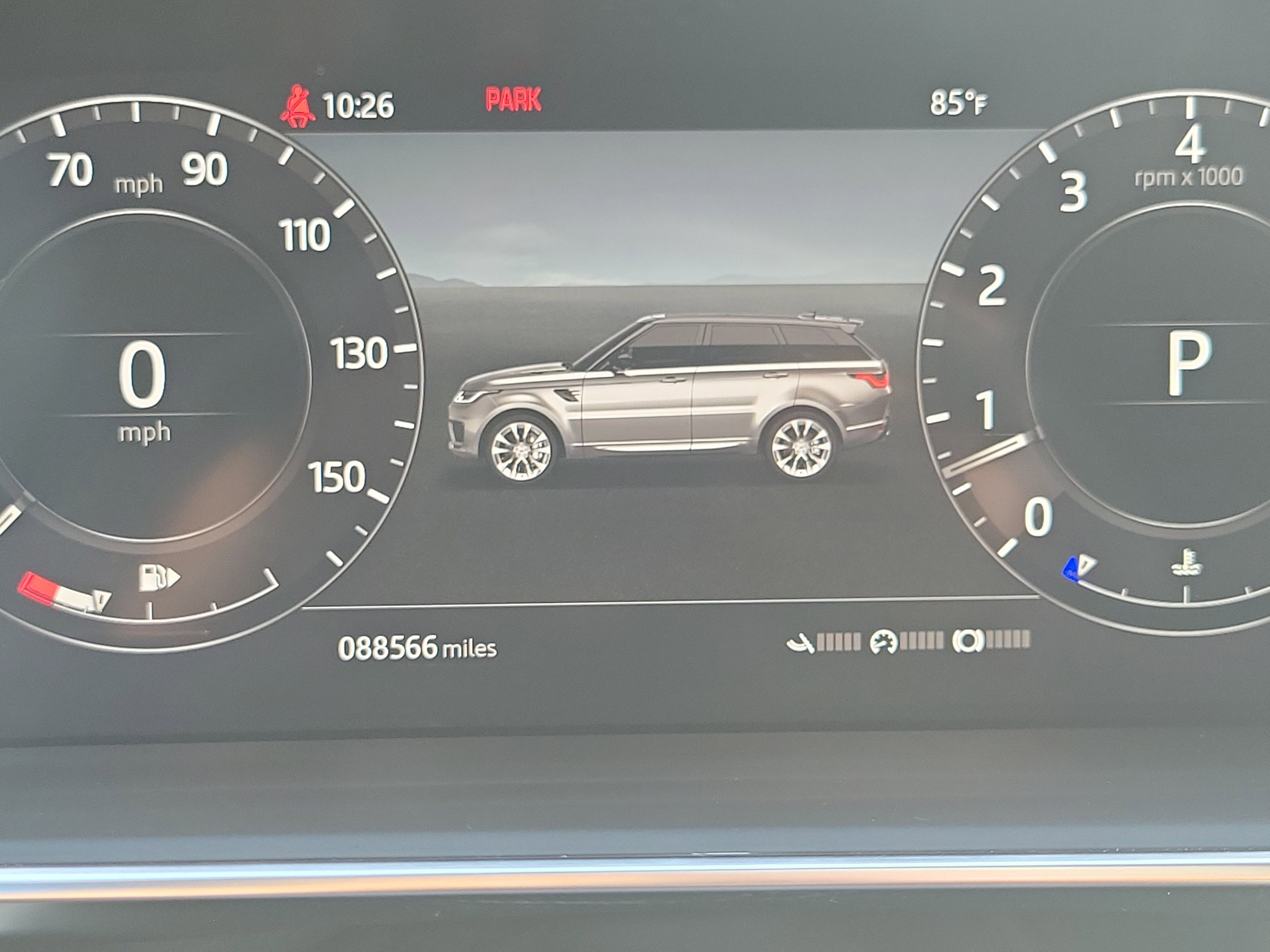 Used 2019 Land Rover Range Rover Sport HSE image 27