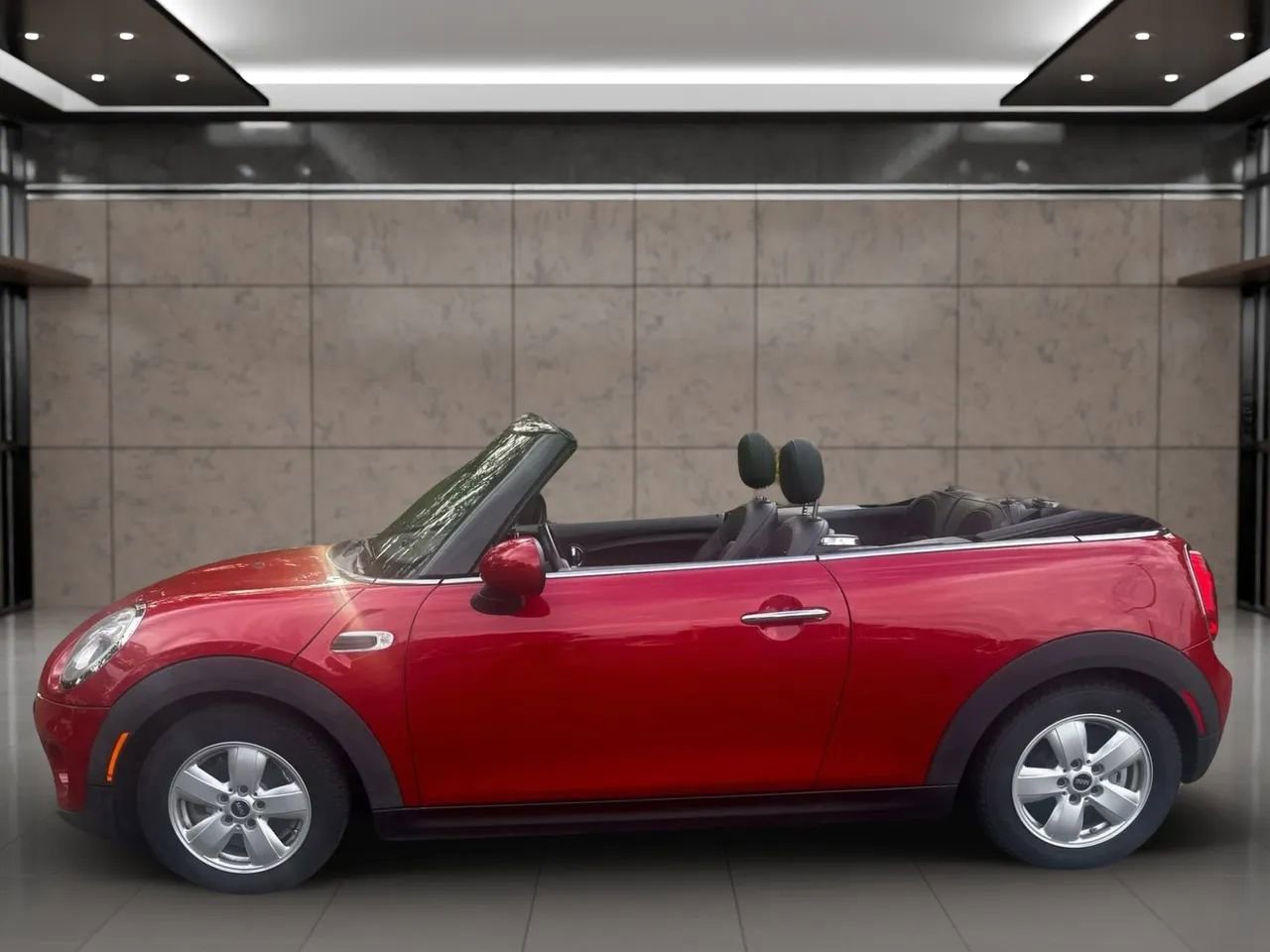 Used 2016 MINI Cooper Convertible image 3