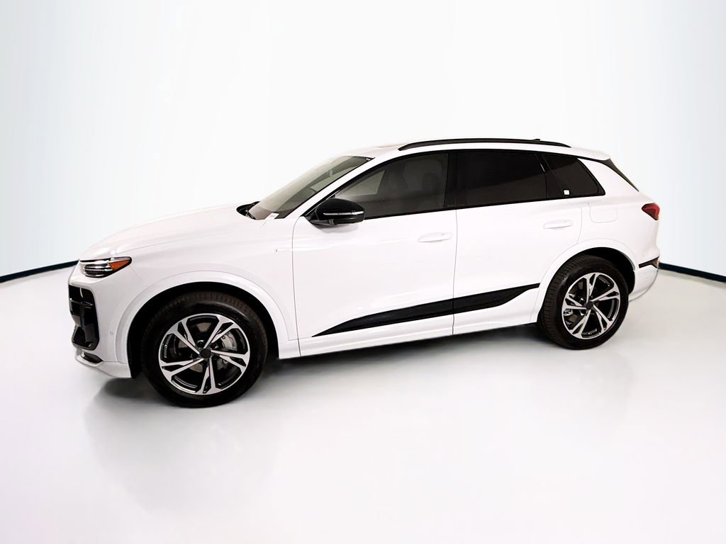 New 2027 Audi Q6 e-tron Premium Plus AWD/4WD image 8