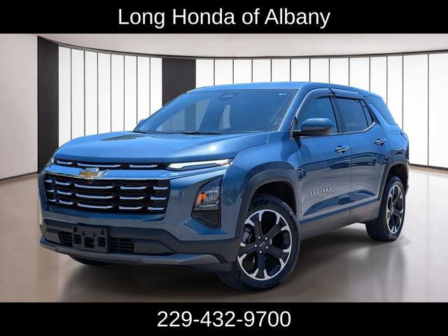 Used 2026 Chevrolet Equinox LT w/ Convenience Package II AWD/4WD image 1