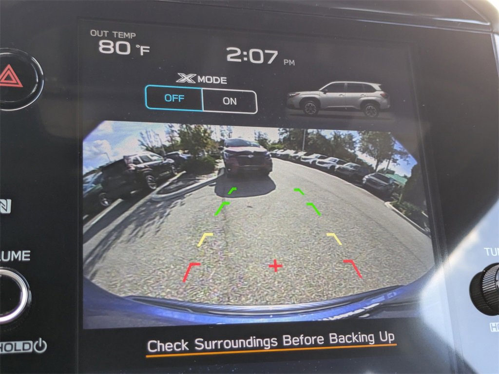 New 2026 Subaru Forester Premium image 20