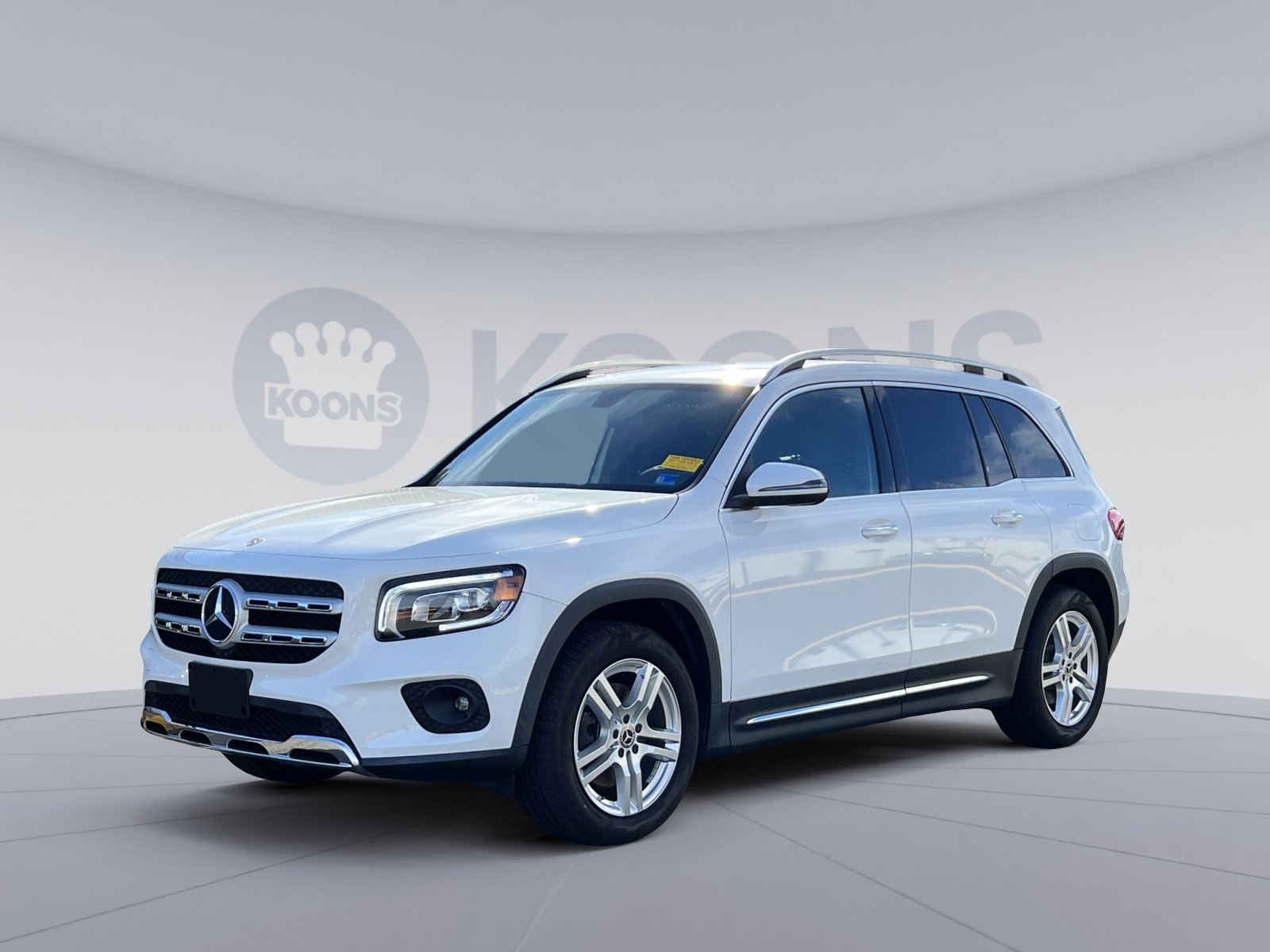 Used 2021 Mercedes-Benz GLB 250 4MATIC