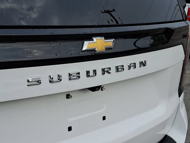 Certified 2026 Chevrolet Suburban LS w/ Max Trailering Package AWD/4WD image 30