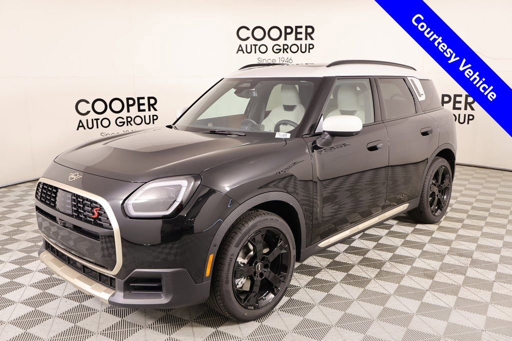 New 2026 MINI Cooper Countryman S AWD/4WD image 12