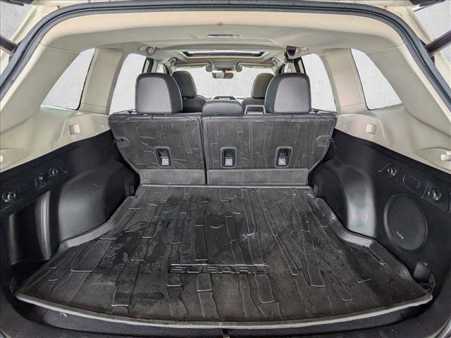 Used 2019 Subaru Forester Limited w/ Popular Package #3 image 6